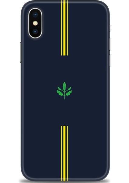 Apple iPhone Xs Uyumlu Kılıf Hd Baskılı Kılıf - 78