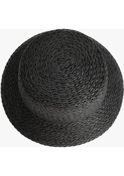 Bucket Hasır Şapka