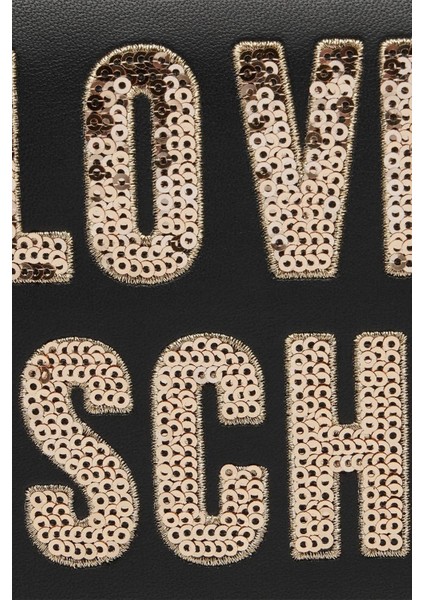 Logolu Zincir Askılı Çanta Bayan Çanta JC4293PP0IKK100A indirimleri