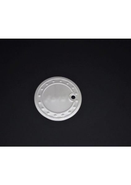 Ford Fusion Uyumlu 2002-2012 Krom Depo Kapağı Paslanmaz Çelik