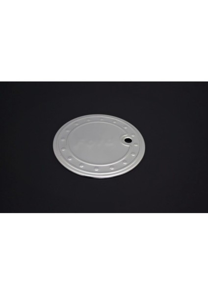 Ford Fusion Uyumlu 2002-2012 Krom Depo Kapağı Paslanmaz Çelik