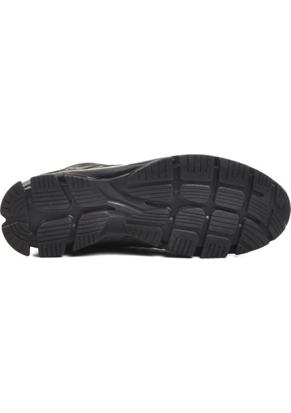 Ayakmod 152-01434 Siyah-Haki Kamuflaj Erkek Spor Ayakkabı indirimleri