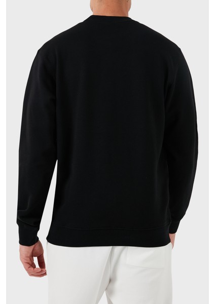 Bisiklet Yaka Pamuklu Regular Fit Sweat Erkek Sweat 13311837 011 fiyatları