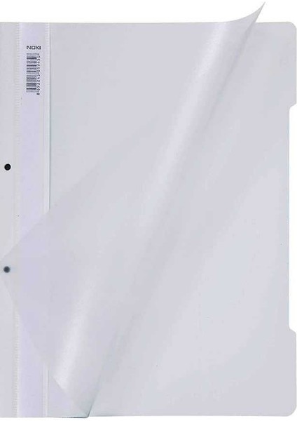 Telli Dosya Xl 25'li Paket Gri