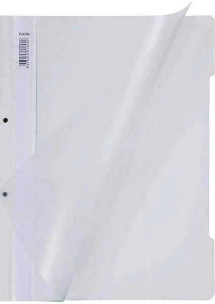 Telli Dosya Xl 25'li Paket Gri