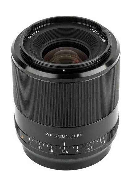 Af 28MM F1.8 E Lens (Sony E-Mount Uyumlu) modelleri