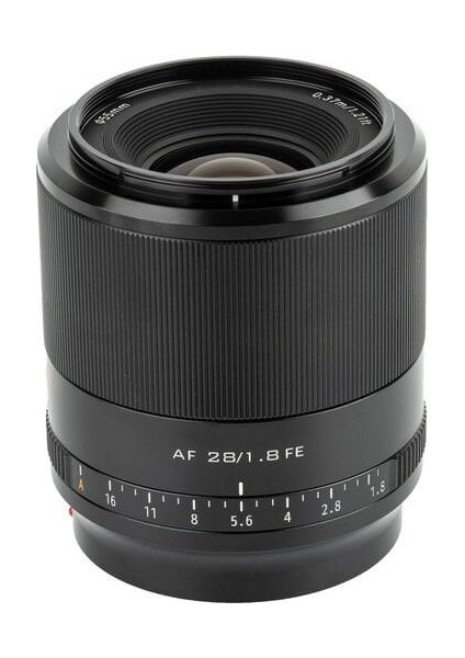 Af 28MM F1.8 E Lens (Sony E-Mount Uyumlu) fırsatları