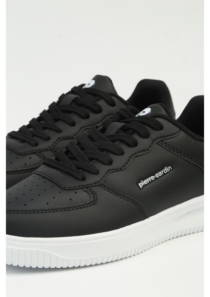 Pierre Cardin® | Ithal Kadın Siyah Beyaz Spor Ayakkabı PCI-10120 fırsatları