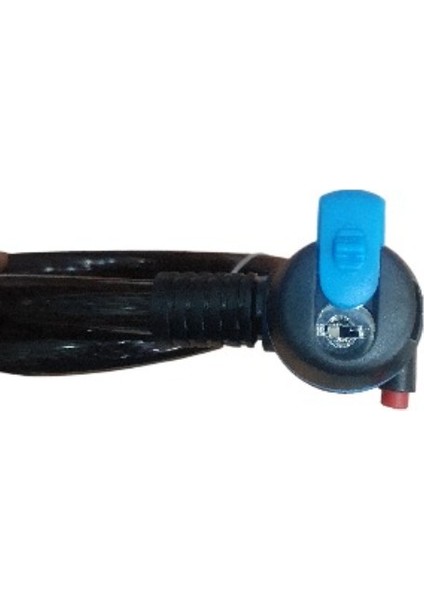 Bisiklet Kiliti Zhongli 15X1000MM Anahtarlı fırsatları