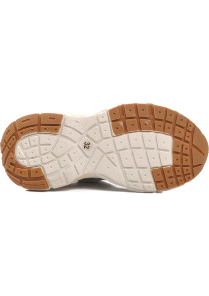 24Y651-F Bej Çocuk Spor Ayakkabı indirimleri