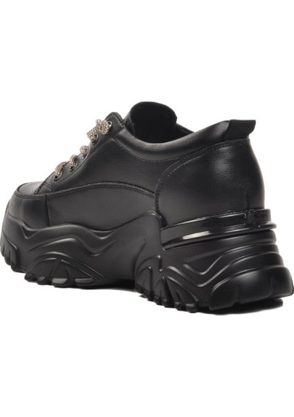 24Y362 Kömür Kadın Sneaker fırsatları