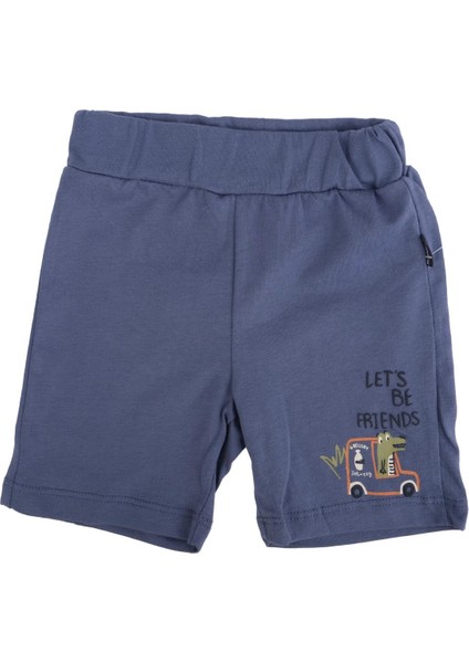 Be Friends Baskılı Şort 2'li Set fırsatları