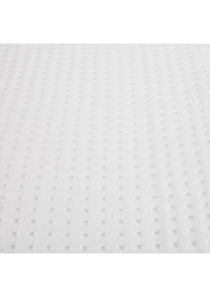 Soft Thunder Çift Kişilik Kapitoneli Lastikli Alez - Beyaz - 160x200 cm modelleri