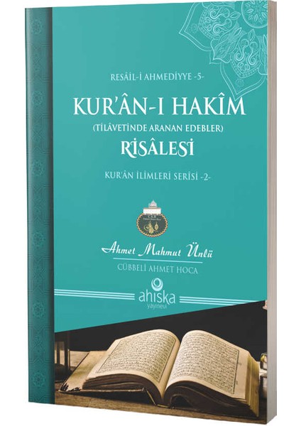 Kuranı Hakim Risalesi - Ahmet Mahmut Ünlü