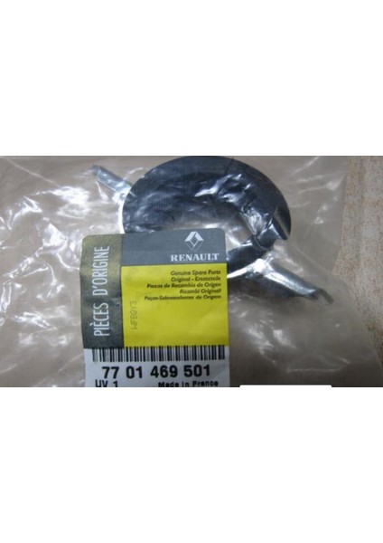 Direksiyon Kutu Bağlantı Kelepçesi Takozlu 7701469501 Megane-I 7701469501 Gold