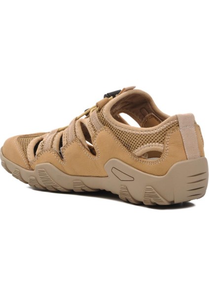 152-15539 Vizon Nubuk Deri Erkek Günlük Ayakkabı fırsatları