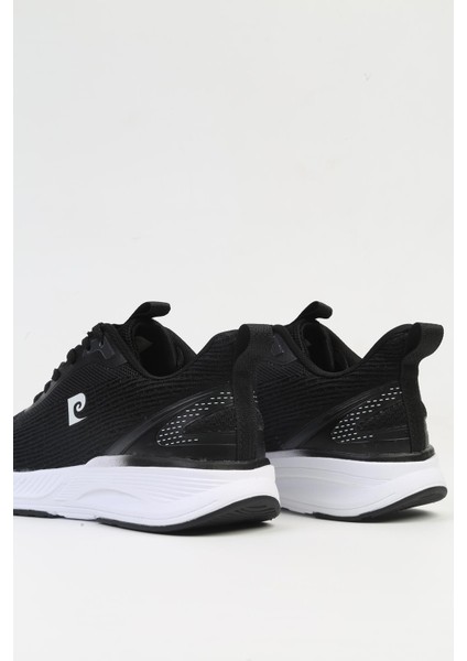 Pierre Cardin® Kadın Siyah Beyaz Spor Ayakkabı PCI-10015 fırsatları