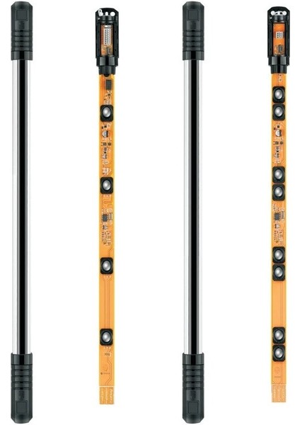 4 Işınlı Pencere Tipi Beam Hareket Detektörü SC-4S100