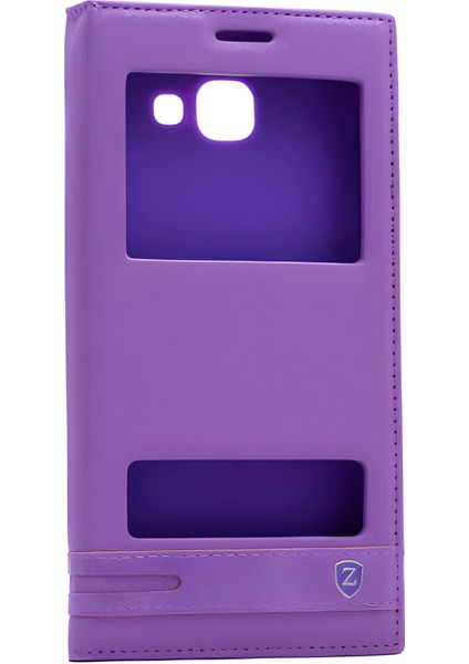 Galaxy A8 2016 Kılıf Elite Kapaklı Kılıf