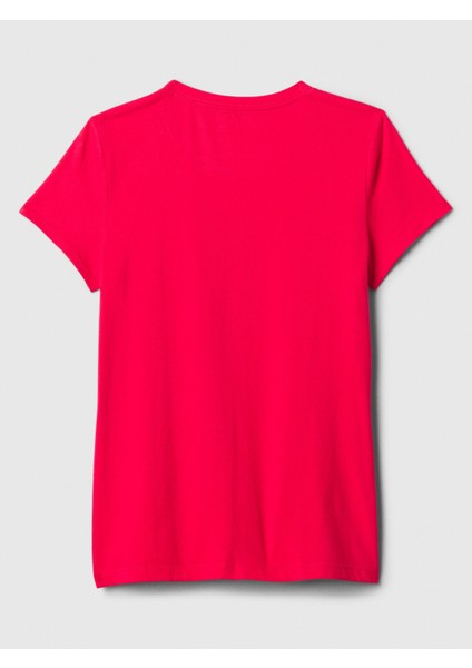 Kadın Kırmızı Gap Logo T-Shirt fiyatları