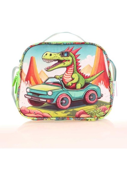 Kids Beslenme Çantası Sweet Dinosaur L7189