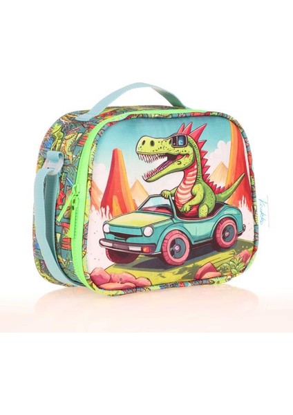 Kids Beslenme Çantası Sweet Dinosaur L7189 fiyatları