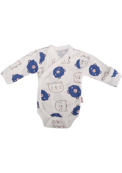 Ayıcık Baskılı Kundak Body