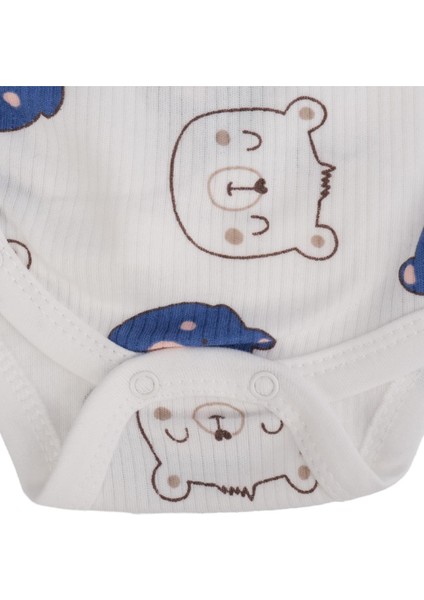 Ayıcık Baskılı Kundak Body modelleri