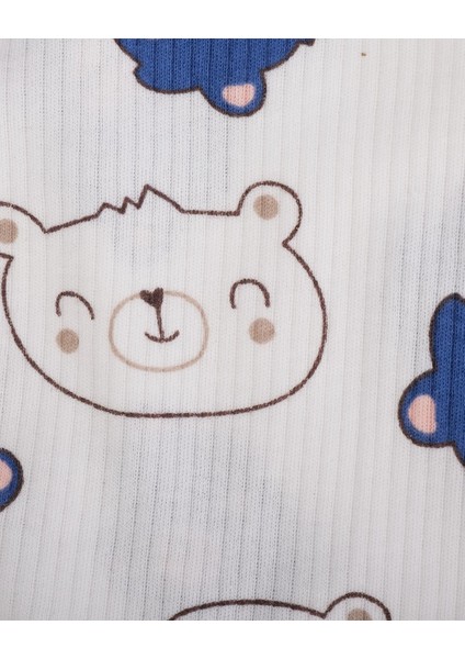 Ayıcık Baskılı Kundak Body fırsatları