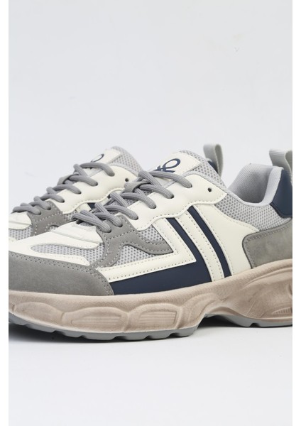 Benetton® Ithal Kadın Füme Spor Ayakkabı BNI-10280 fiyatları