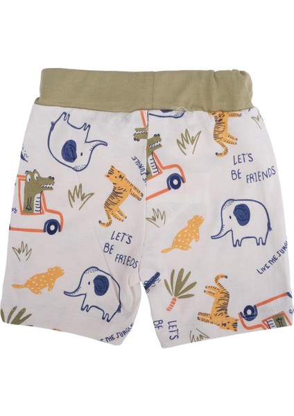 Be Friends Baskılı Şort 2'li Set modelleri