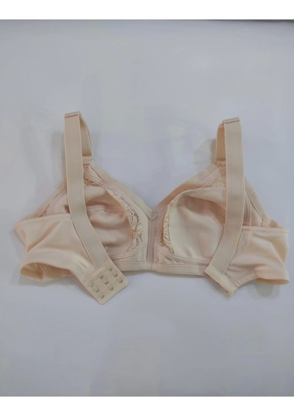 Dantel Detaylı Toparlayıcı Ten Sütyen - 1003 fırsatları