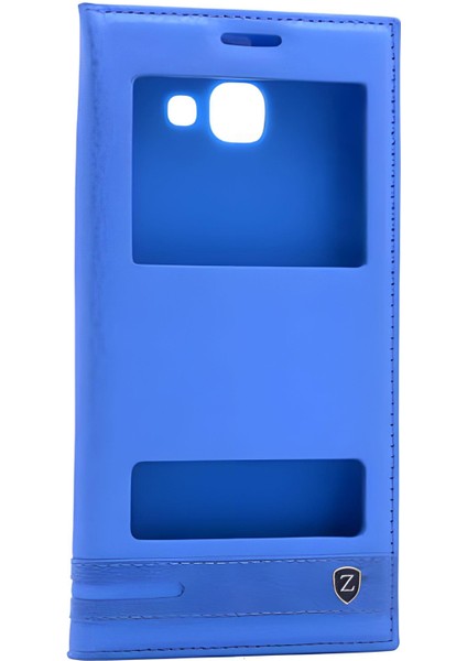 Galaxy A8 2016 Kılıf Elite Kapaklı Kılıf