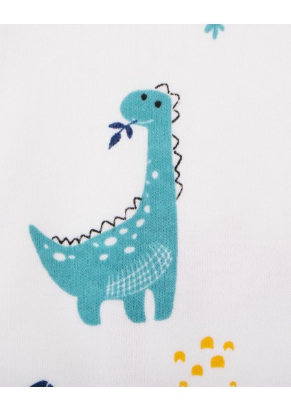 Dinozor Baskılı Body fiyatları