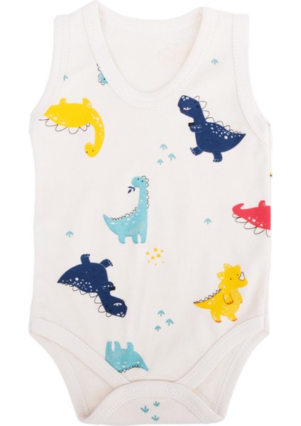 Dinozor Baskılı Body fırsatları