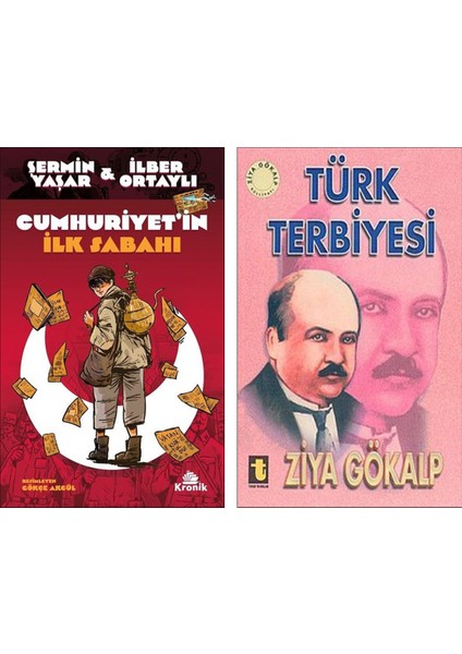 Cumhuriyet’in İlk Sabahı - Türk Terbiyesi 2'li Set