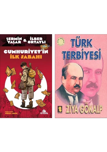 Cumhuriyet’in İlk Sabahı - Türk Terbiyesi 2'li Set