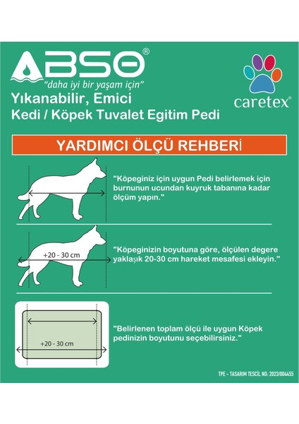 Yıkanabilir Kedi Köpek Çiş Pedi 75X85 cm (Beyaz)