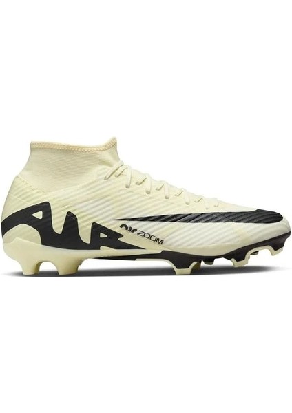 Mercurial Zoom Superfly 9 Academy Fg/mg Erkek Bej Futbol Krampon DJ5625-700