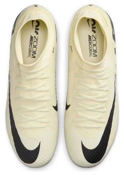 Mercurial Zoom Superfly 9 Academy Fg/mg Erkek Bej Futbol Krampon DJ5625-700 indirimleri