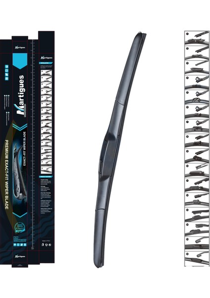 Silecek Muz Corolla E21 700+350 mm