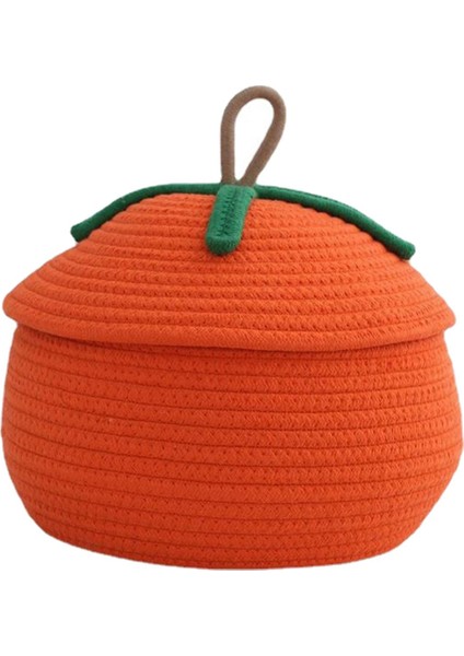 Ev Masaüstü Için Kapaklı Çeş Eş Sepetleri Ör (Yurt Dışından)