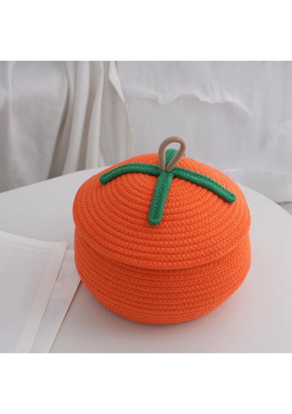 Ev Masaüstü Için Kapaklı Çeş Eş Sepetleri Ör (Yurt Dışından) indirimleri