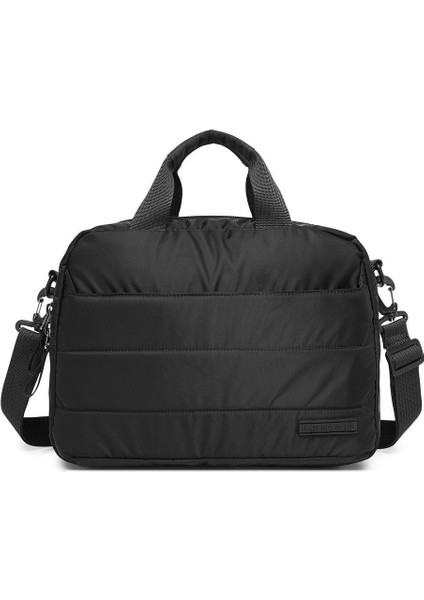 Yumuşak Kumaş Uniseks Evrak ve Laptop Çantası 8724