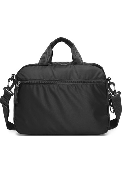 Yumuşak Kumaş Uniseks Evrak ve Laptop Çantası 8724