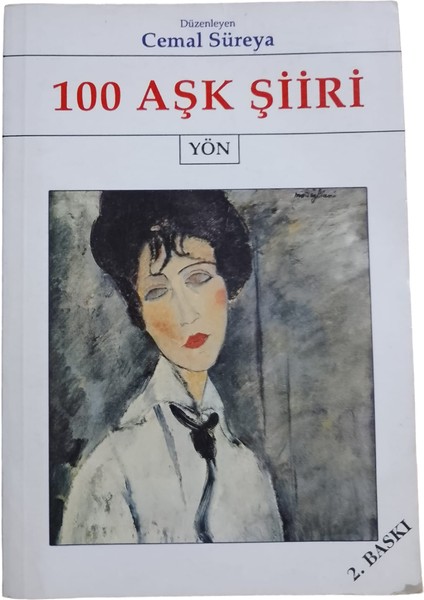 100 Aşk Şiiri