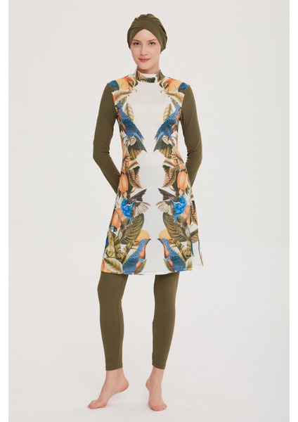 Remsa Tasarım Likralı Tesettür Mayo R900-553 Brezilya fırsatları