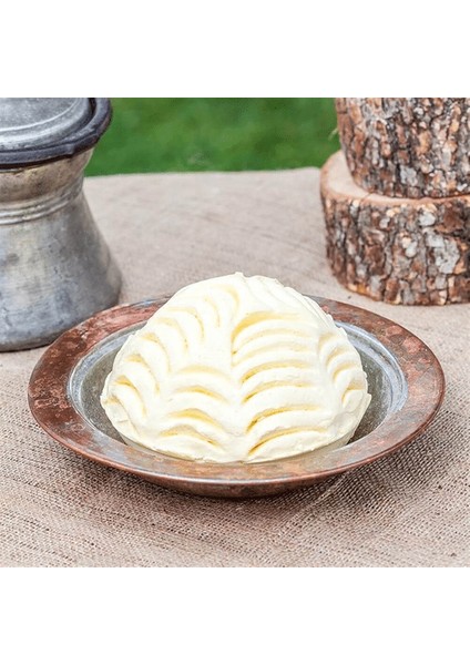 Organik Köy Tereyağı Tuzsuz 1 kg x 5 Adet