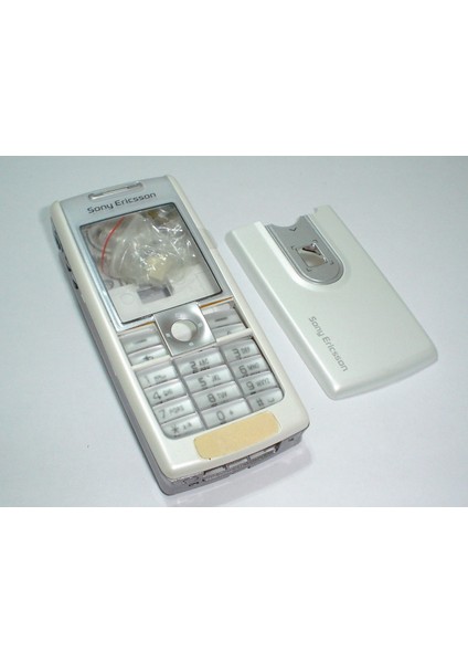 Sony Ericsson T630 Kasa Kapak Tuş