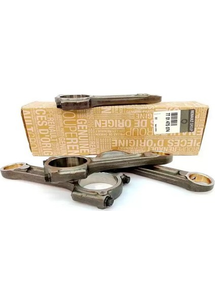 Piston Kol Takımı 7701475074 Clıo Kango Megane 1.5 Dcı K9K 7701475074 Gold